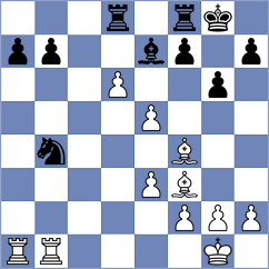 Weetik - Danielian (chess.com INT, 2020)