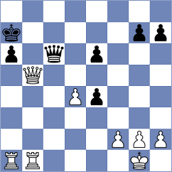 Drnovsek - Mosquera (chess.com INT, 2023)