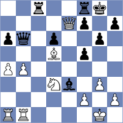 Vanczak - Callejas Rojas (chess.com INT, 2024)