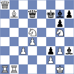 Piliczewski - Golubenko (chess.com INT, 2022)