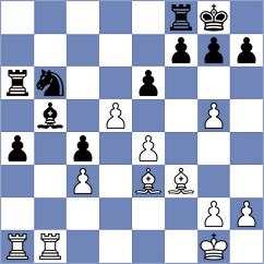 Martinez Reyes - Bokros (chess.com INT, 2023)