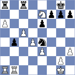Burke - Arjun (chess.com INT, 2021)