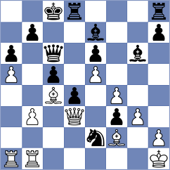 Pogorelskikh - Santos (chess.com INT, 2024)
