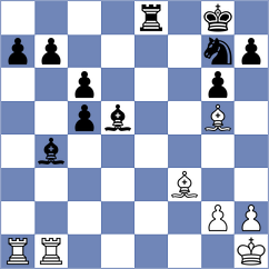 Melnichuk - Edisherashvili (chess.com INT, 2023)