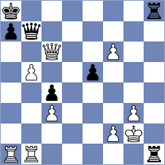 Barria Zuniga - Orozbaev (chess.com INT, 2024)