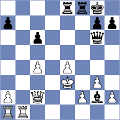 Grunberg - Fernandez (chess.com INT, 2021)
