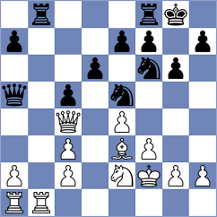 Reprintsev - Lianes Garcia (chess.com INT, 2023)