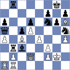 Clarke - Dedona (chess.com INT, 2023)