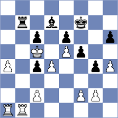 Vanek - Santos (chess.com INT, 2024)