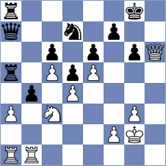 Skalik - Tronenkovs (Chess.com INT, 2021)