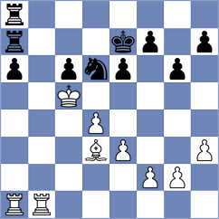 Gajewski - Tate (chess.com INT, 2020)
