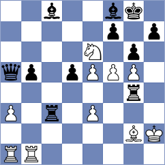 Santiago - El Debs (chess.com INT, 2023)