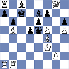 Delgado Kuffo - Padmini (chess.com INT, 2024)