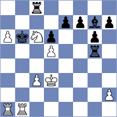 Munkhzul - Chernov (Chess.com INT, 2021)