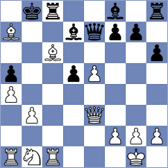 Yeremyan - Gaisinsky (chess.com INT, 2022)