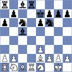 Tate - Thakur (Chess.com INT, 2020)