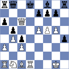Piuro - Khymchenko (chess.com INT, 2023)