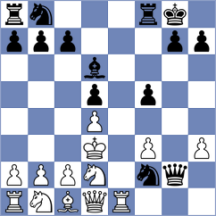 Dzhaparov - Weisz (chess.com INT, 2023)