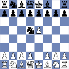 Mostbauer - Colas (chess.com INT, 2022)
