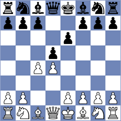 Einarsson - Buscar (Chess.com INT, 2021)