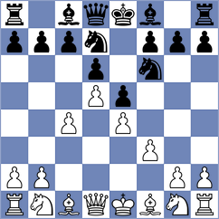 Li - Munoz Misselis (chess.com INT, 2023)