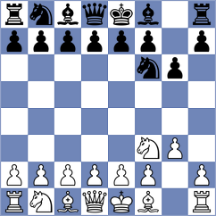 Mickiewicz - Vasques (chess.com INT, 2023)