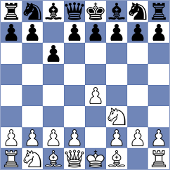 Leiva - Baldauf (chess.com INT, 2023)