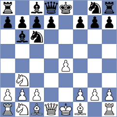 Vokhidov - Tanenbaum (chess.com INT, 2021)