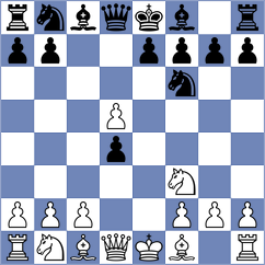 Janaszak - Astaneh Lopez (Chess.com INT, 2021)