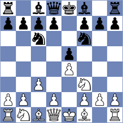 Slavin - Juez (Chess.com INT, 2021)