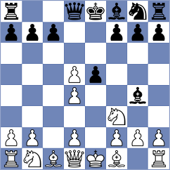 Prohorov - Marson (chess.com INT, 2022)