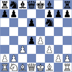 Latreche - Blanco Gramajo (Chess.com INT, 2020)