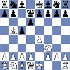Dobre - Gurevich (Chess.com INT, 2021)