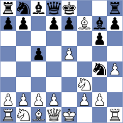 Gheorghiu - Lindholt (chess.com INT, 2023)
