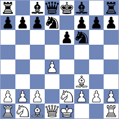 Mendoza - Cardozo (chess.com INT, 2023)
