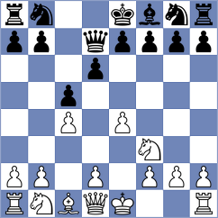 Marciano - Roehrich (FIDE.com, 2001)