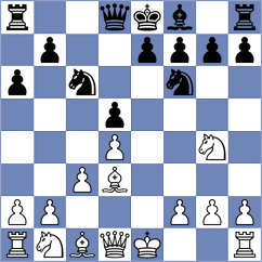 Andreikin - Zhuravlev (chess.com INT, 2021)