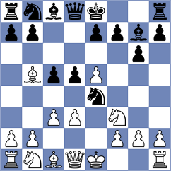 Marcziter - Sloan Aravena (Chess.com INT, 2021)
