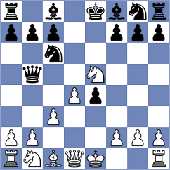 Ferro - Trent (Chess.com INT, 2021)