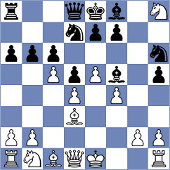 Gontcharov - Cupid (chess.com INT, 2020)