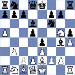Costachi - Obolentseva (chess.com INT, 2021)
