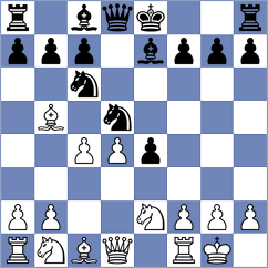 Rahmanidis - Michalski (chess.com INT, 2024)
