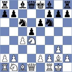 Gatterer - Rytenko (chess.com INT, 2023)