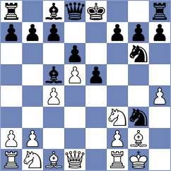 Demin - Torres Dominguez (chess.com INT, 2023)