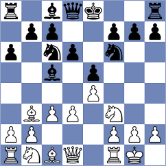Hernandez - Dounis (chess.com INT, 2021)