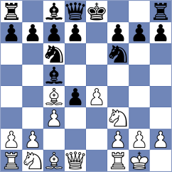 Jary - Von Buelow (Chess.com INT, 2021)