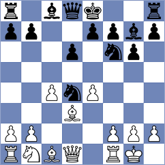 De Souza - Camacho Collados (chess.com INT, 2024)