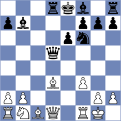 Haydon - Blanco Diez (chess.com INT, 2024)