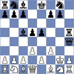Zverev - Chen (Chess.com INT, 2020)