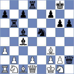 Kumar - Bhattacharjee (Chess.com INT, 2021)